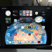 Ipad pro 12.9 ,  M2 WiFi +cellular 256gb