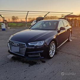 Audi A4 Avant 2.0 TFSI G-Tron S line metano/benz