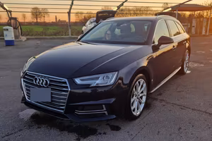 Audi A4 Avant 2.0 TFSI G-Tron S line metano/benz