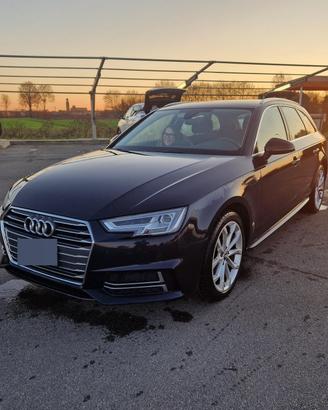 Audi A4 Avant 2.0 TFSI G-Tron S line metano/benz