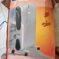 Radiatore ad olio 9 elementi