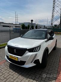 PEUGEOT 2008 PureTech 130 S&S GT Line+TETTO APRI