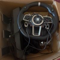 Suzuka racing wheel 900