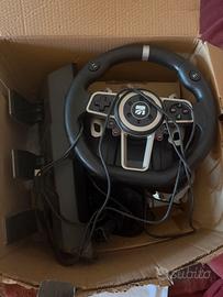 Suzuka racing wheel 900