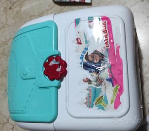 zainetto di marca tata bue  a 10 euro apribile tut