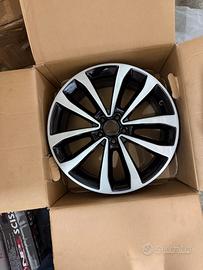 Cerchi originali fiat tipo 17