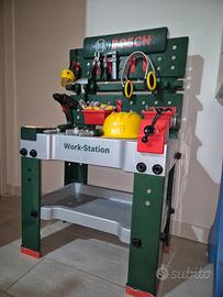 banchetto da lavoro bimbi