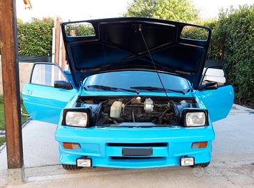 Talbot Matra Murena 1981 restaurata ed elaborata