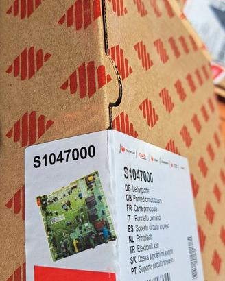 Saunier duval Scheda principale cod: S1047000