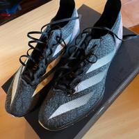Scarpe chiodate da velocità Adidas SP3 Strung