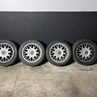 Cerchi BBS 15” 4x100