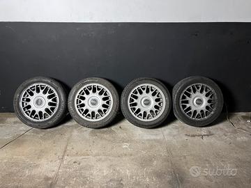 Cerchi BBS 15” 4x100
