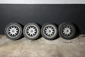 Cerchi BBS 15” 4x100
