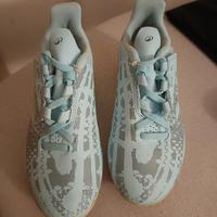 Scarpe da calcio bambino Tg 31, Nuove!