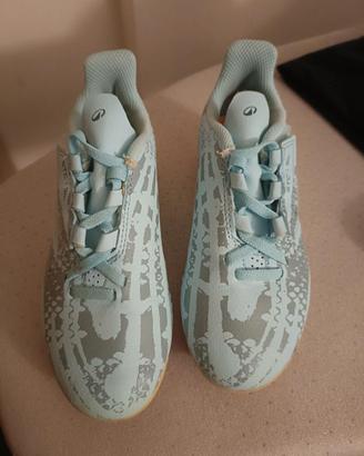 Scarpe da calcio bambino Tg 31, Nuove!