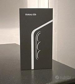 Samsung Galaxy S26 nuovo