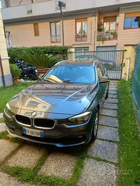 PERMUTO AUTO BMW CON SUV