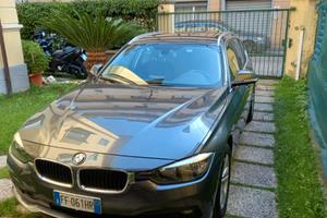 PERMUTO AUTO BMW CON SUV