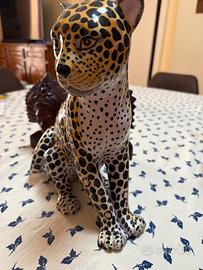 Ceramica di leopardo