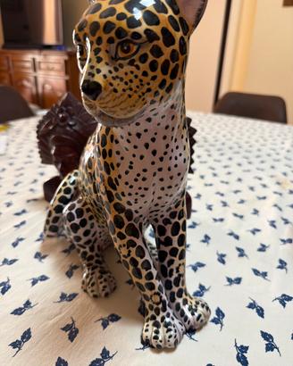 Ceramica di leopardo