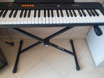 tastiera casiotone cts -100