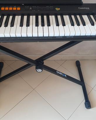 tastiera casiotone cts -100