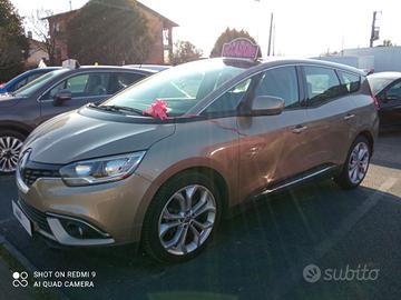 Renault Grand Scenic blue 7 posti 1.8 dci 120cv