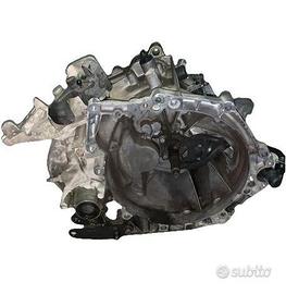 Cambio opel Crossland