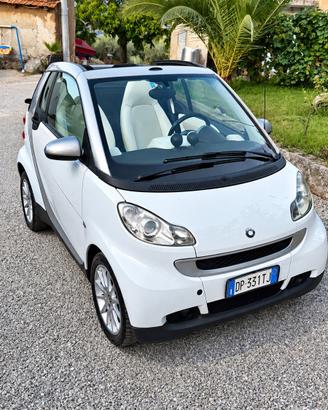 Smart cabrio 71cv