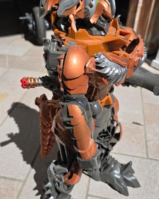 Robot Transformer giioco
