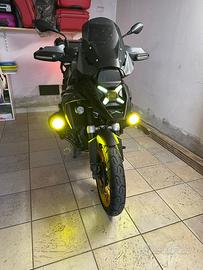 Luci Led Supplementari Bmw GS e altri modelli
