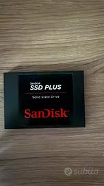 SSD SanDisk 240GB