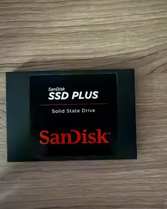 SSD SanDisk 240GB
