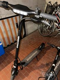 Monopattino Elettrico UrbanGlide 100 XS +accessori