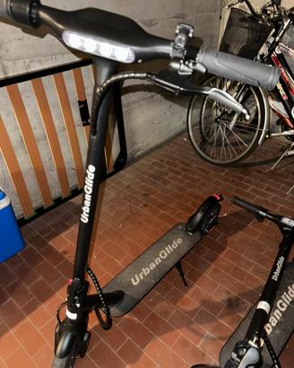 Monopattino Elettrico UrbanGlide 100 XS +accessori