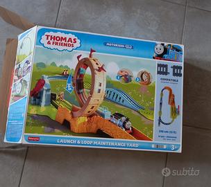 Pista TRENINO THOMAS