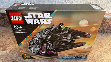 LEGO MISB #75389 Star Wars Dark Falcon