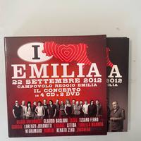 Italia loves Emilia, il concerto / 4 Cd e 2 Dvd