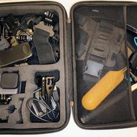 📷 GoPro Hero + Kit Accessori