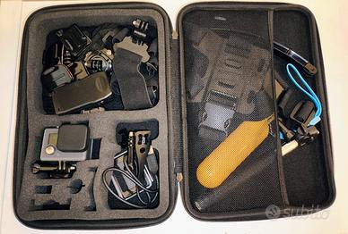 📷 GoPro Hero + Kit Accessori