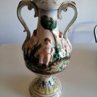 Anfora capodimonte