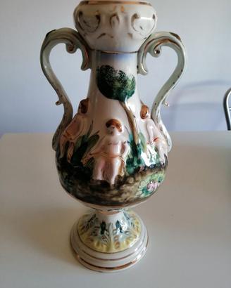 Anfora capodimonte