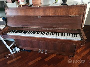 Pianoforte Rippen