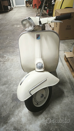 Vespa gl 150 del 63