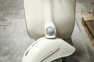 Vespa gl 150 del 63