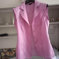 Camicetta rosa nuova