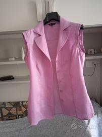 Camicetta rosa nuova