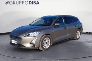 Ford Focus 2018 SW Benzina SW 1.0 ecoboost Ti...