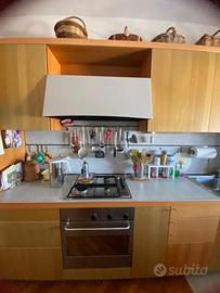 Cucina di design marchio Valcucine