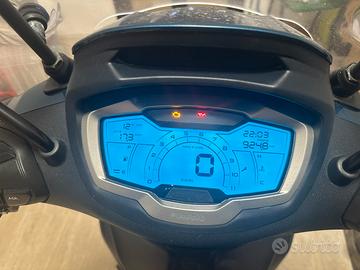 Poaggio beverly 300 hpe